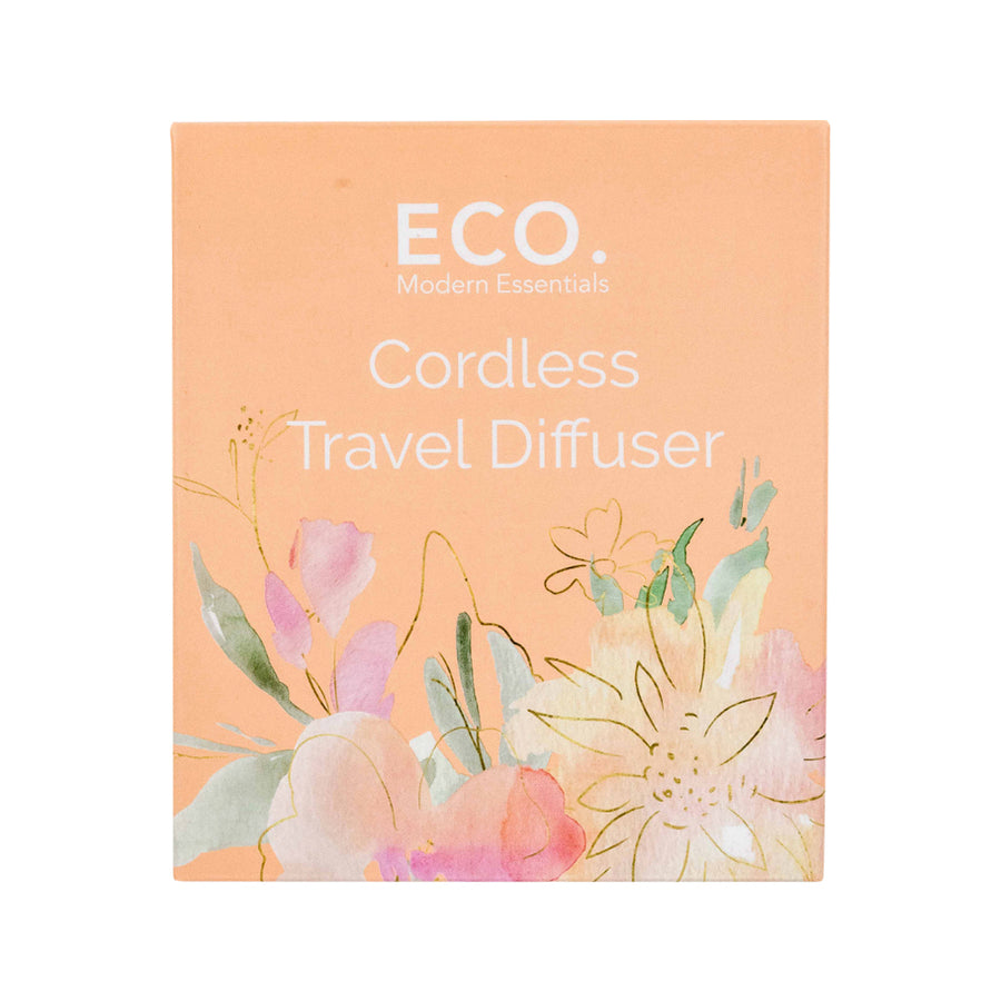 ECO. Modern Essentials Cordless Travel Diffuser