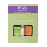 ECO Mod Ess Duo Serum Lighten & Brighten Pigmentation Duo 30ml x 2 Pack