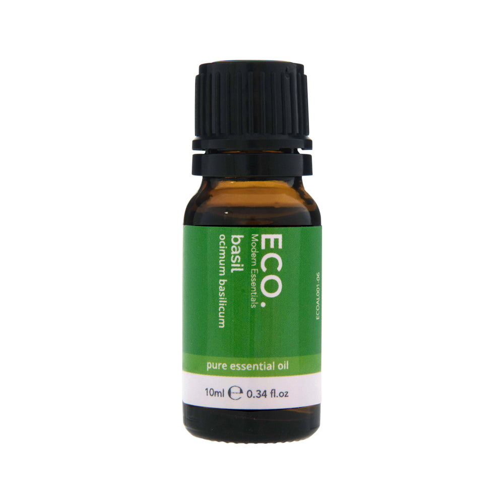 ECO Mod Ess Essential Oil Basil 10ml
