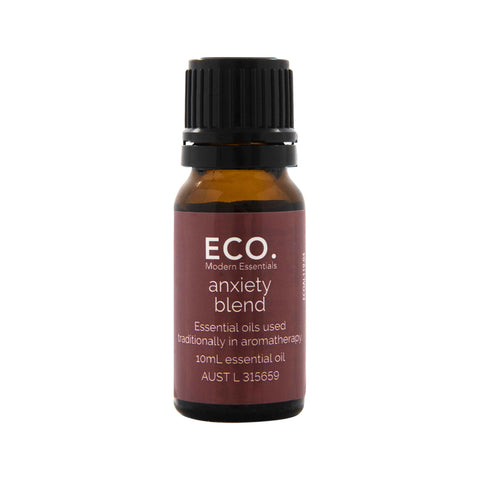 ECO Mod Ess Essential Oil Blend Anxiety 10ml