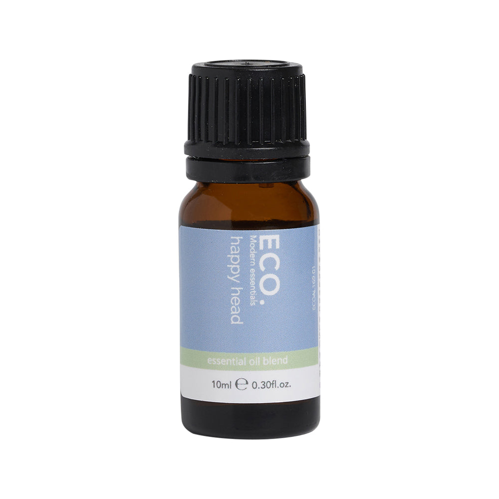 ECO Mod Ess Essential Oil Blend Happy Head 10ml
