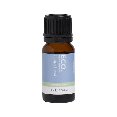 ECO Mod Ess Essential Oil Blend Happy Head 10ml