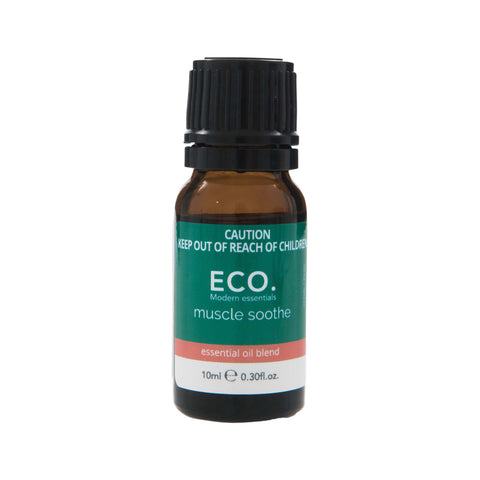 ECO Mod Ess Essential Oil Blend Muscle Soothe 10ml