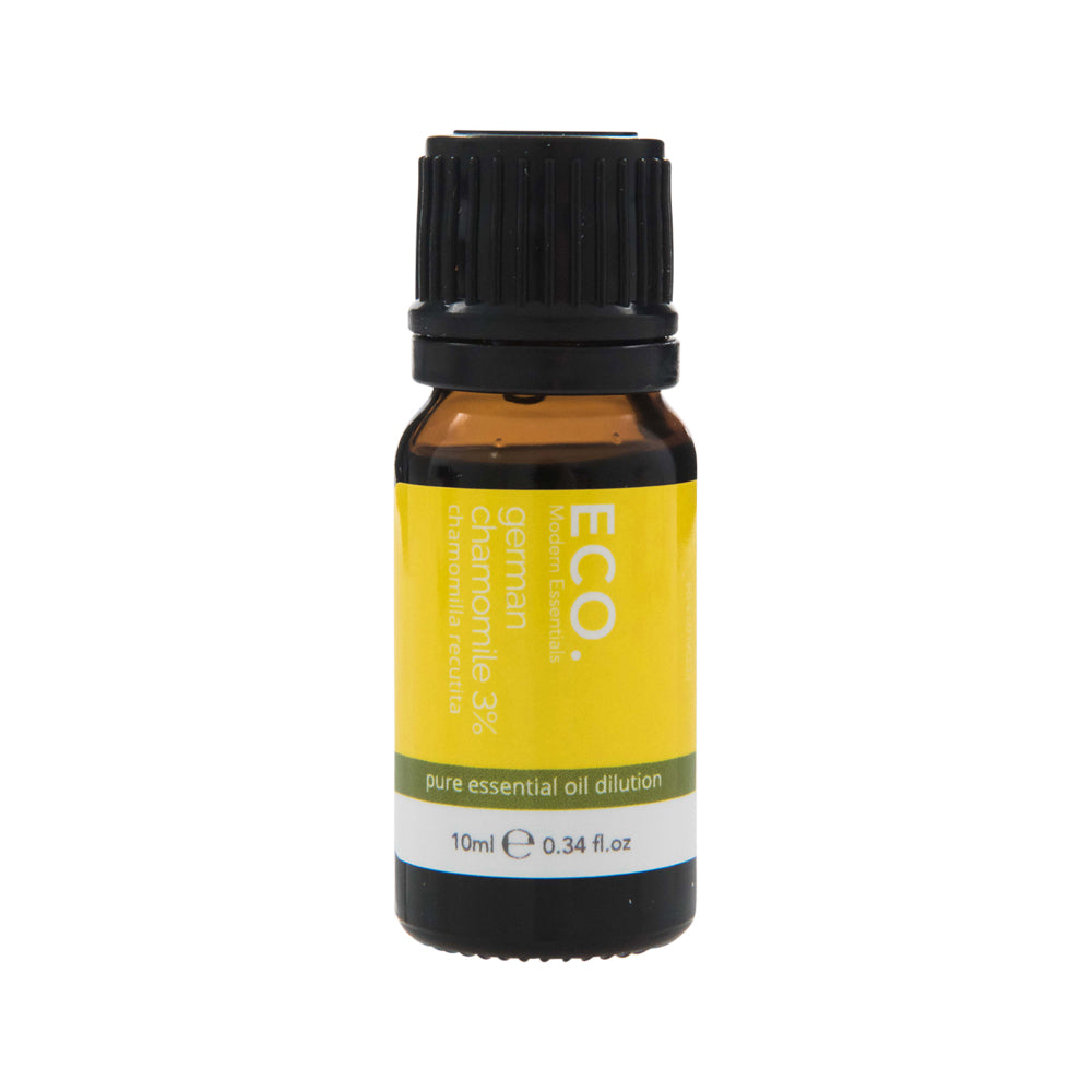 ECO Mod Ess Essential Oil Dilution German Chamomile (3 perc) in Grapeseed 10ml