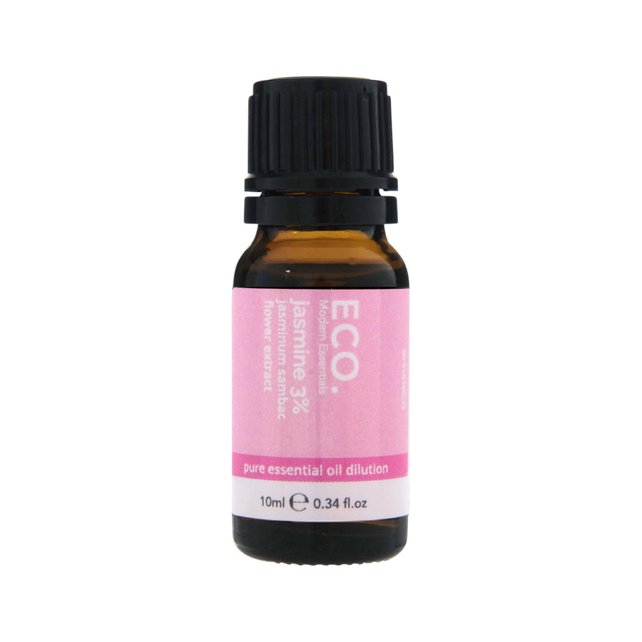 ECO Mod Ess Essential Oil Dilution Jasmine (3 perc) in Grapeseed 10ml