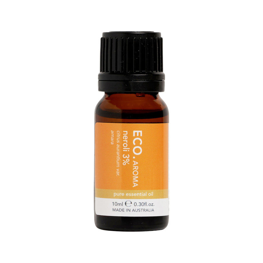 ECO Aroma Neroli 3% Pure Essential Oil 10ml