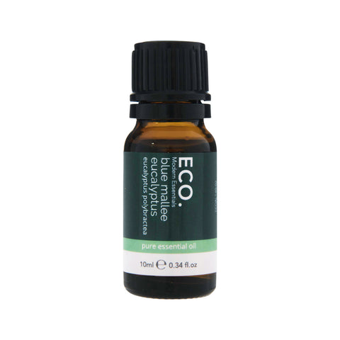 Eco Modern Essentials Blue Mallee Eucalyptus Pure Essential Oil 10ml