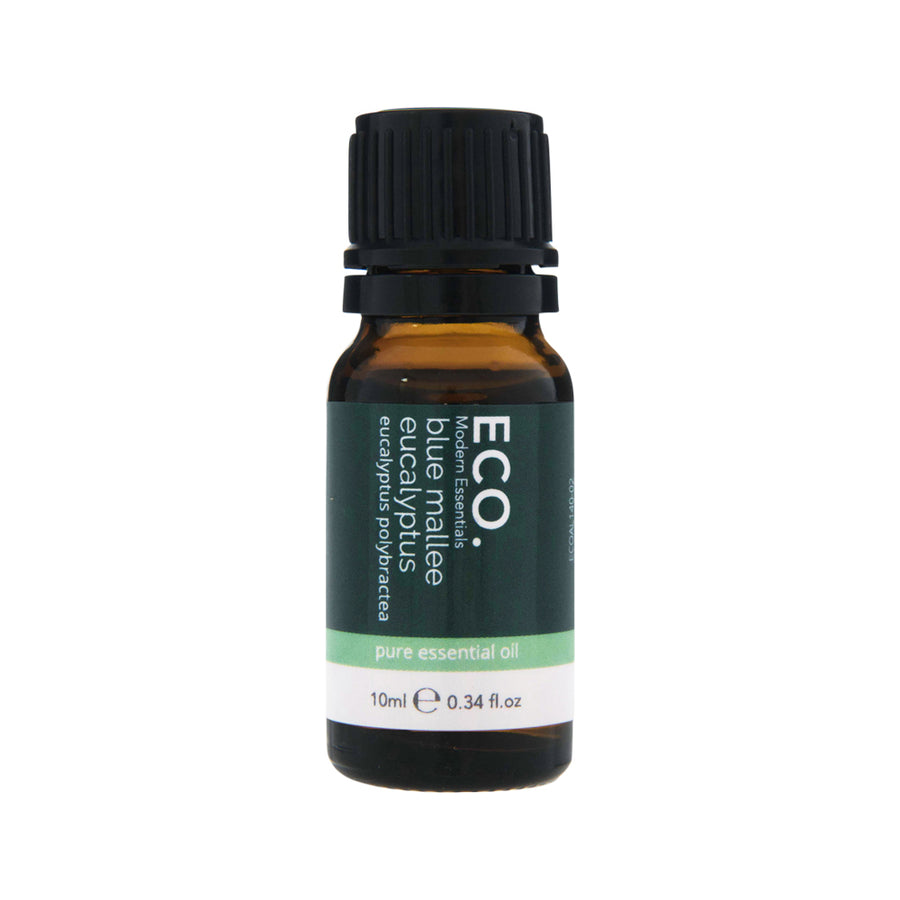 Eco Modern Essentials Blue Mallee Eucalyptus Pure Essential Oil 10ml