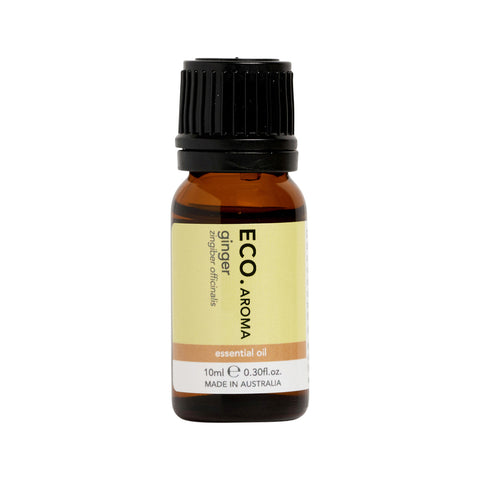 Eco Ginger Aroma Essential Oil 10ml