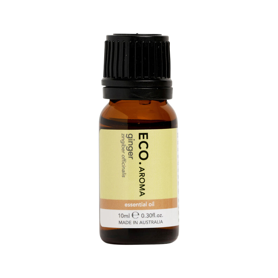 Eco Ginger Aroma Essential Oil 10ml