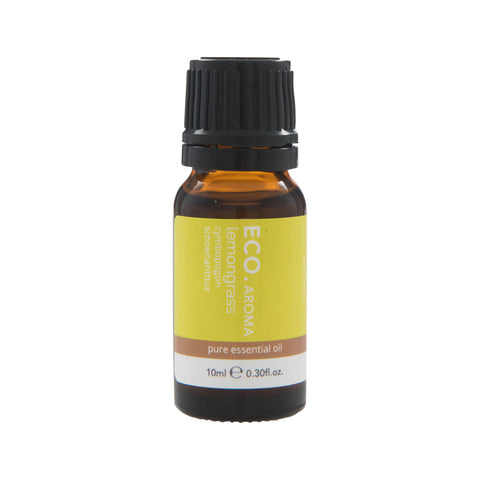 Eco Aroma Lemongrass Pure Essential Oil 10ml