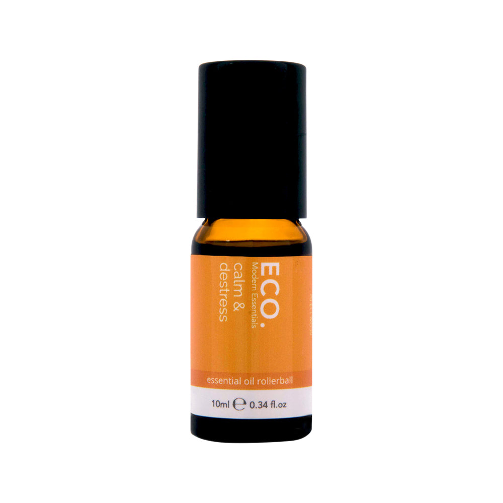 ECO Mod Ess Essential Oil Roller Ball Calm & Destress 10ml