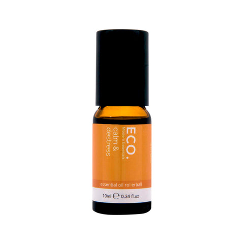 ECO Mod Ess Essential Oil Roller Ball Calm & Destress 10ml