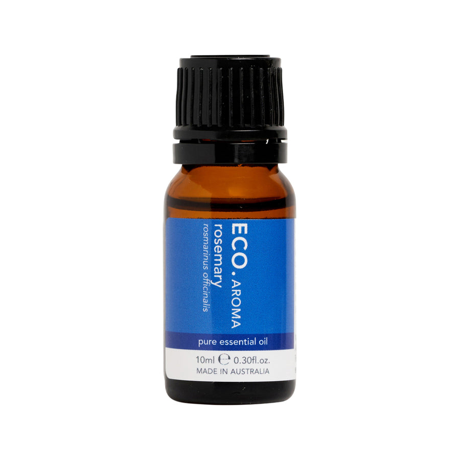 Eco Aroma Rosemary Pure Essential Oil 10mL
