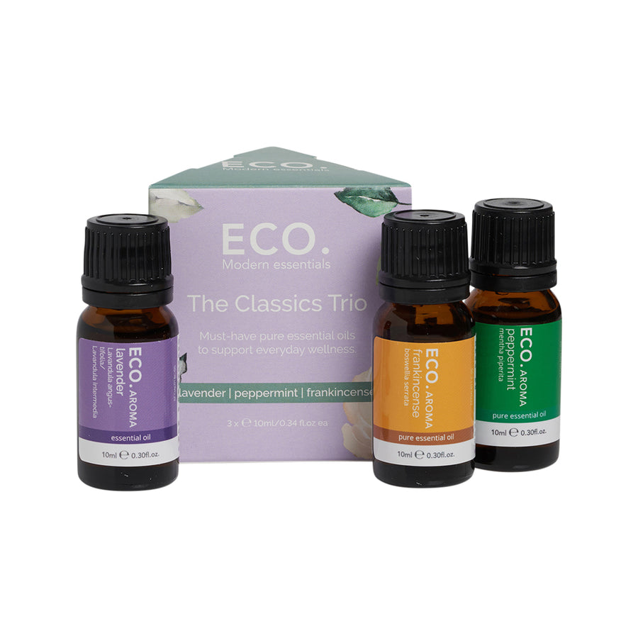 ECO Modern Essentials The Classics Trio 10ml