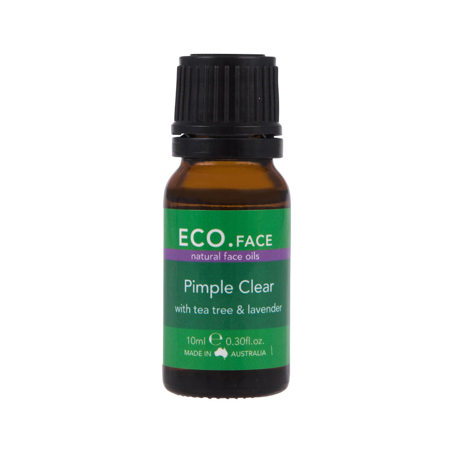 ECO Mod Ess Pimple Clear (with Tea Tree and Lavender) 10ml