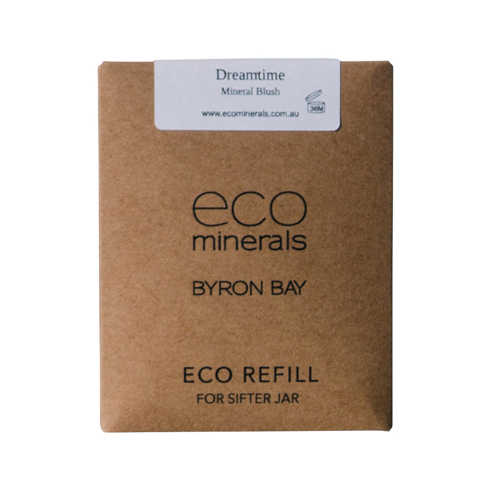 Eco Minerals Blush Mineral Dreamtime REFILL 4g