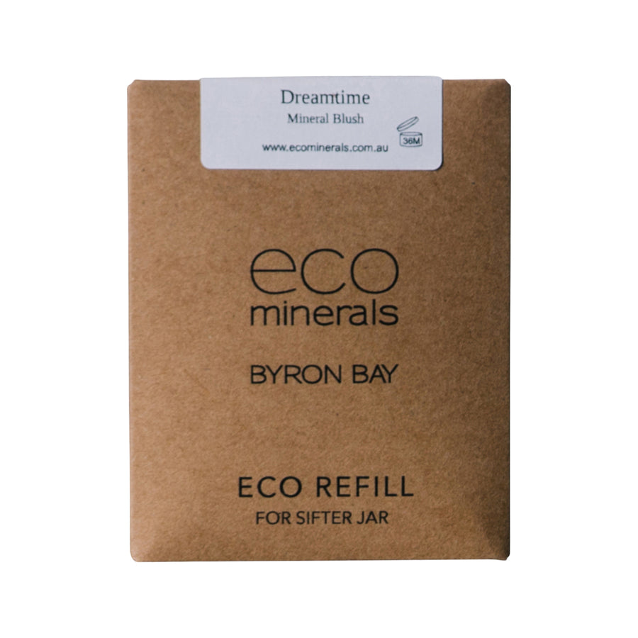 Eco Minerals Blush Mineral Dreamtime REFILL 4g