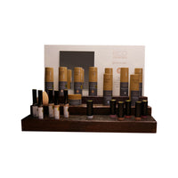 Eco Minerals Creams Display Stand Counter