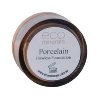Eco Minerals Porcelain Flawless Foundation 5g
