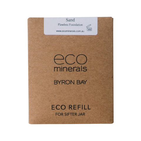 Eco Minerals Byron Bay Sand Eco Refill for Sifter Jar
