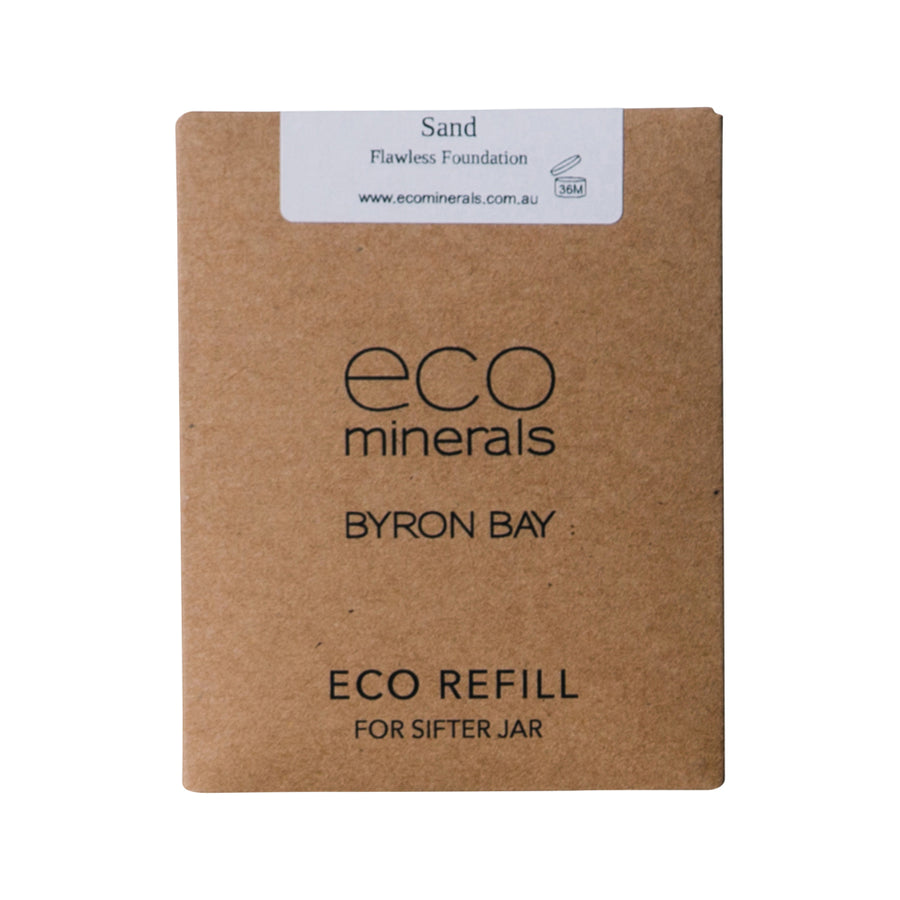 Eco Minerals Byron Bay Sand Eco Refill for Sifter Jar