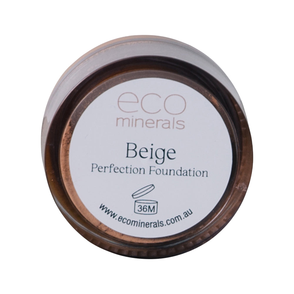 Eco Minerals Foundation Perfection Beige 5g