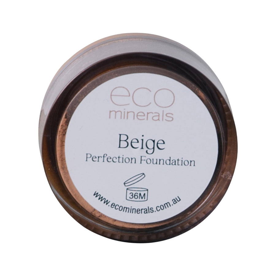 Eco Minerals Foundation Perfection Beige 5g