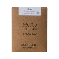 Eco Minerals Foundation Perfection Beige REFILL 5g