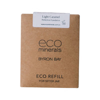 Eco Minerals Foundation Perfection Light Caramel REFILL 5g