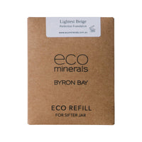 Eco Minerals Foundation Perfection Lightest Beige REFILL 5g