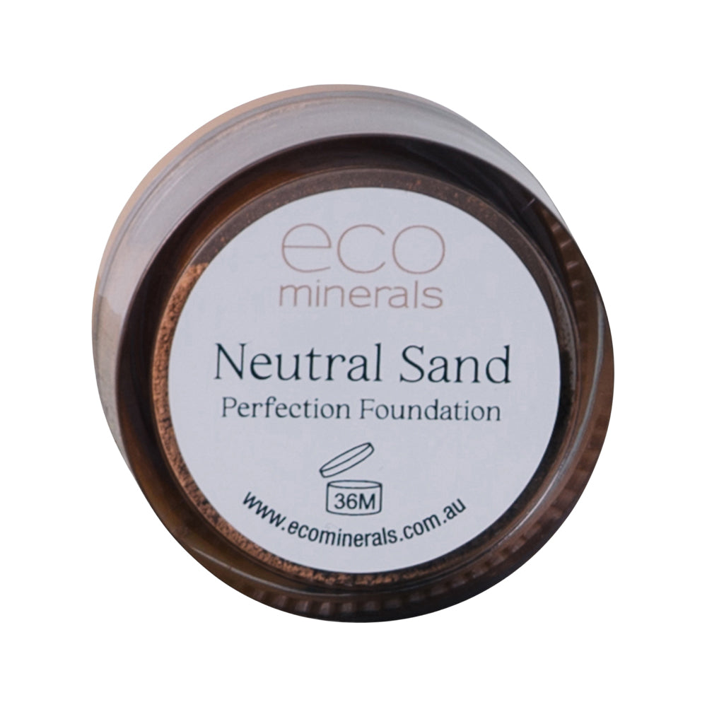 Eco Minerals Neutral Sand Perfection Foundation 5g
