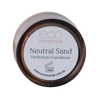 Eco Minerals Neutral Sand Perfection Foundation 5g
