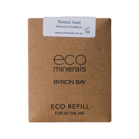Eco Minerals Foundation Perfection Neutral Sand REFILL 5g