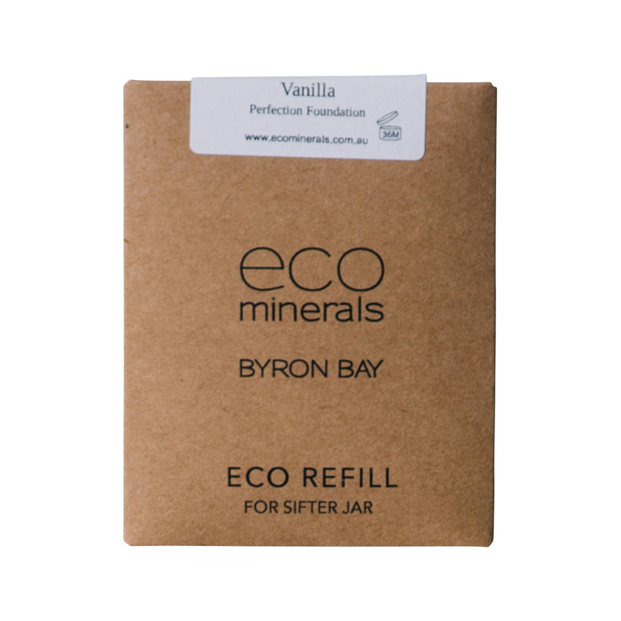 Eco Minerals Byron Bay Vanilla Eco Refill 5g