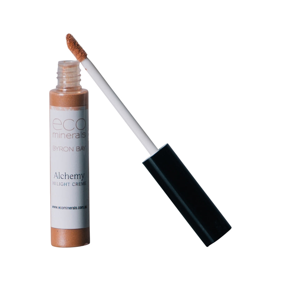 Eco Minerals Byron Bay Alchemy Hi Light Creme 8g