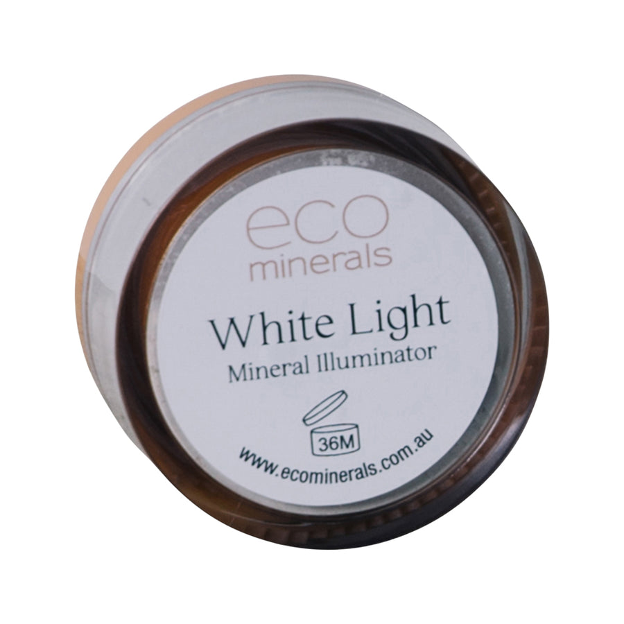 Eco Minerals White Light Mineral Illuminator 3g