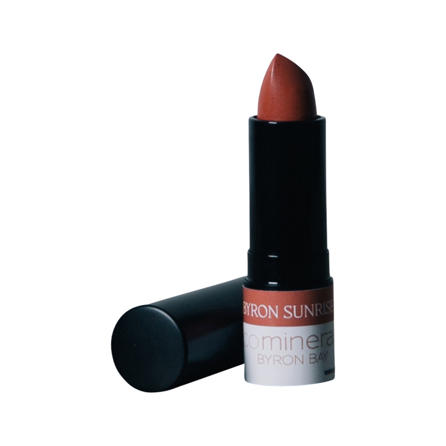 Eco Minerals Byron Bay Byron Sunrise Lipstick 4.5g