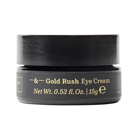 Gold Rush Eye Cream 15g