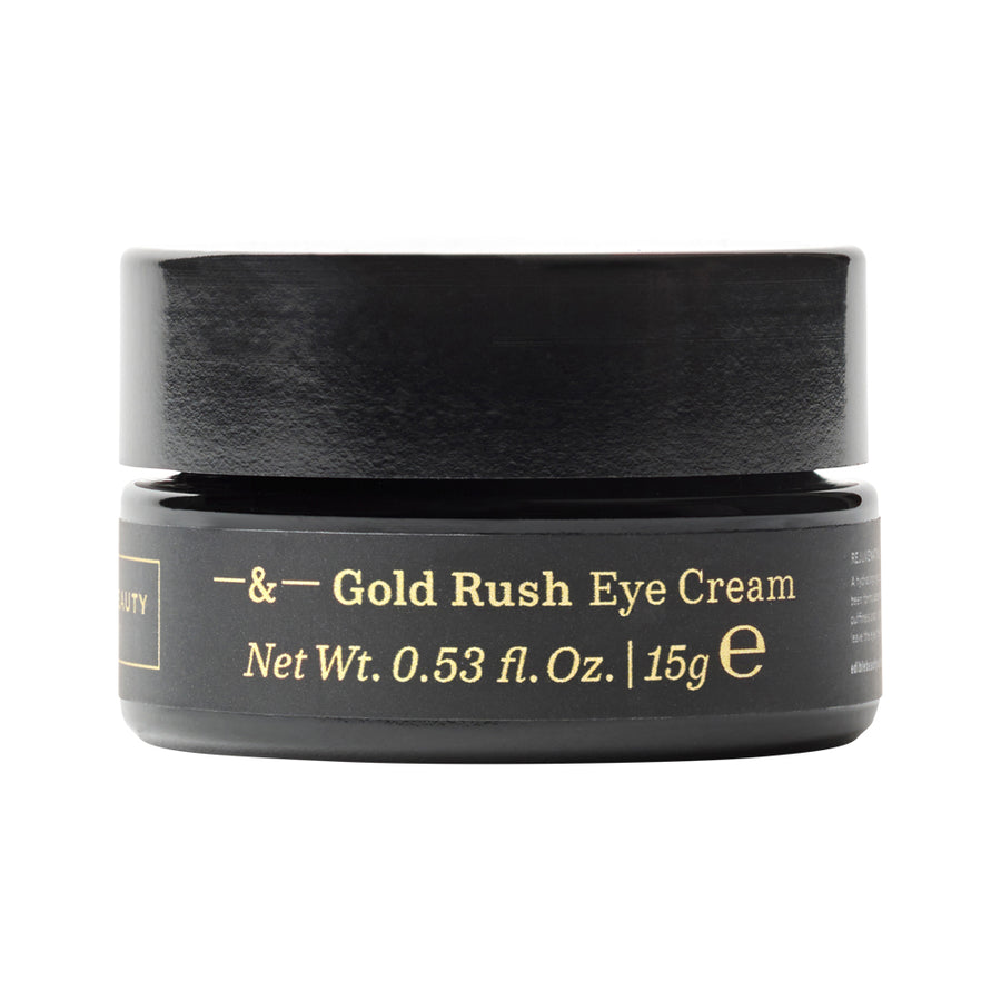 Gold Rush Eye Cream 15g