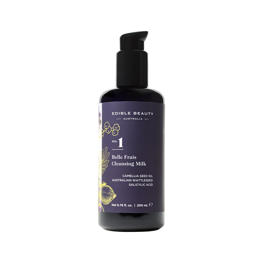 Edible Beauty Aust No. 1 Cleansing Milk Belle Frais 200ml