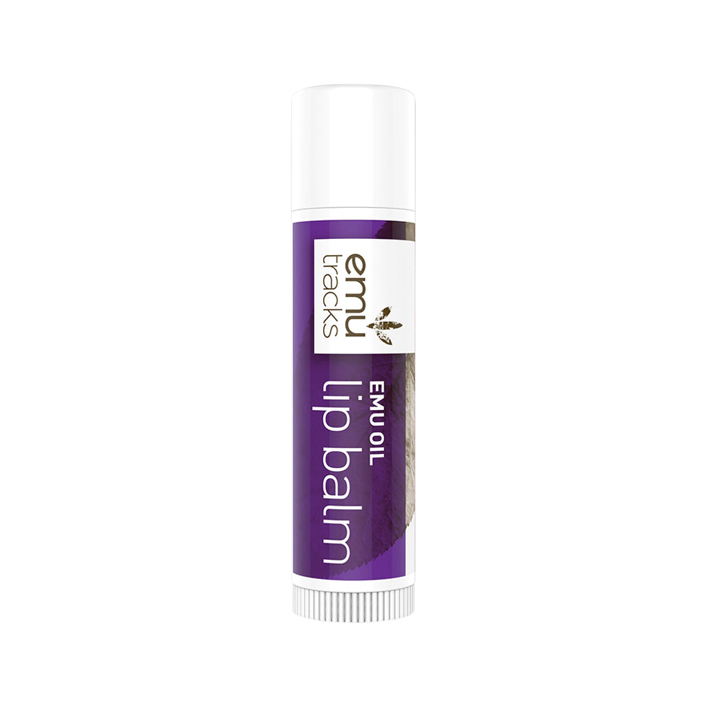 Emu Tracks Emu Oil Lip Balm 4.5g