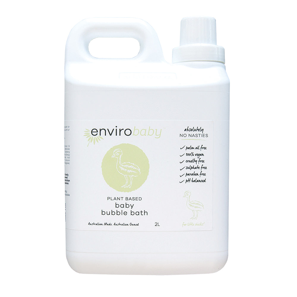 EnviroBaby Bubble Bath 2L