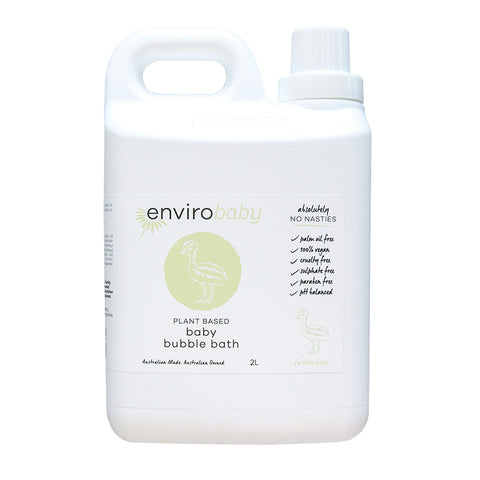 EnviroBaby Bubble Bath 2L