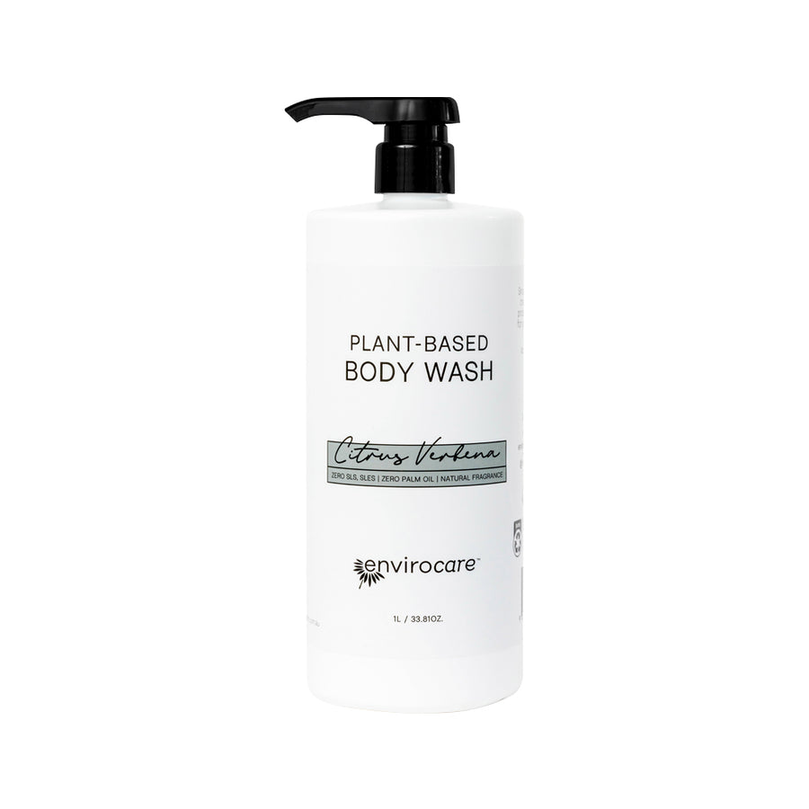 EnviroCare Body Wash Citrus Verbena 1L