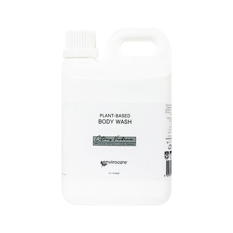 Envirocare Plant Based Body Wash Citrus Verbena 2L