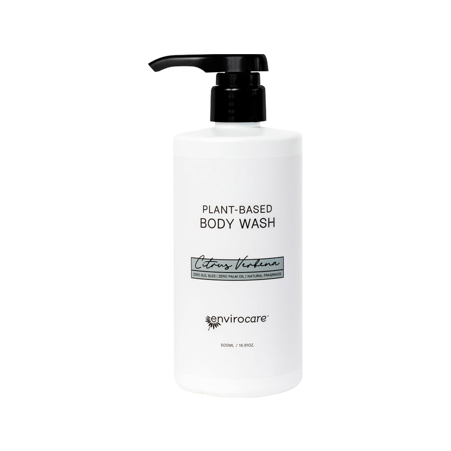 EnviroCare Body Wash Citrus Verbena 500ml