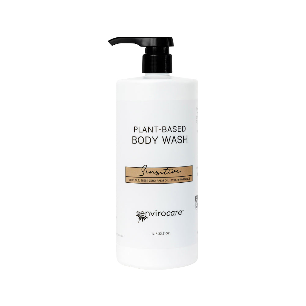 EnviroCare Body Wash Sensitive 1L
