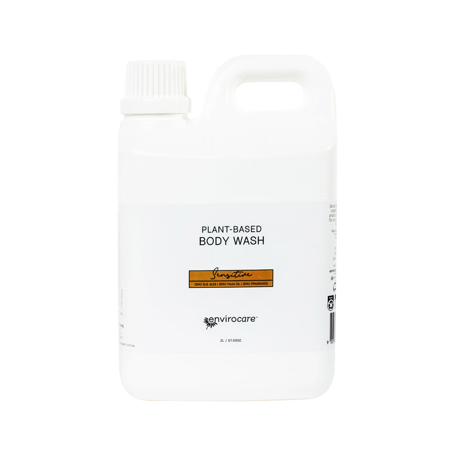 EnviroCare Plant-Based Body Wash 2L
