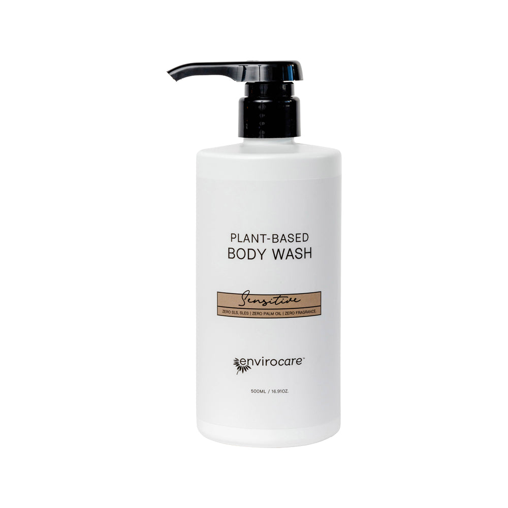 EnviroCare Body Wash Sensitive 500ml